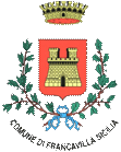 Stemma di Francavilla di Sicilia